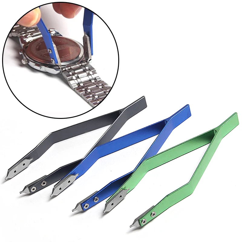 7825 V Shaped Metal Watch Spri – Spring Bar Tool Set recenzja i cena