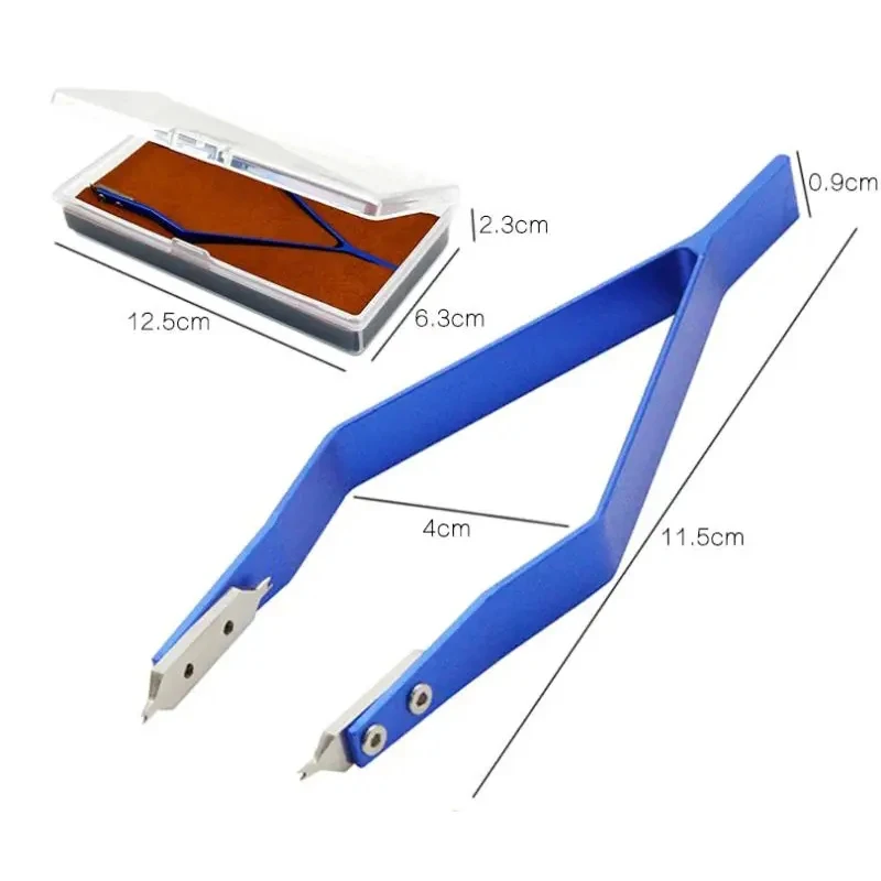 7825 V Shaped Metal Watch Spri – Spring Bar Tool Set recenzja i cena