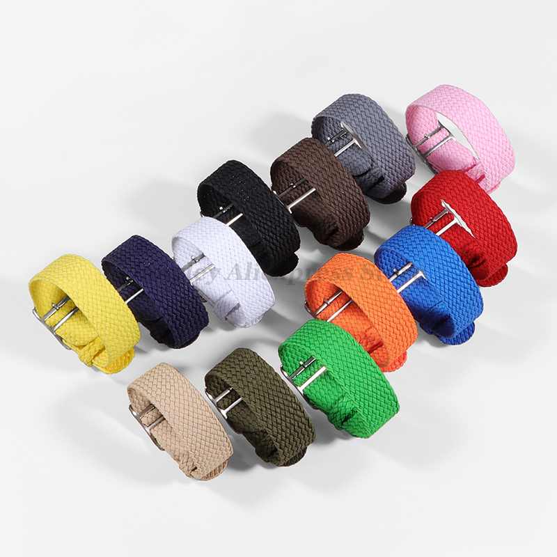 Woven Nylon Strap For Perlon W – Nato Strap Nylon recenzja i cena