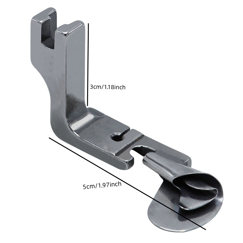 Industrial Sewing Machine Curv – Curved Spring Bar recenzja i cena