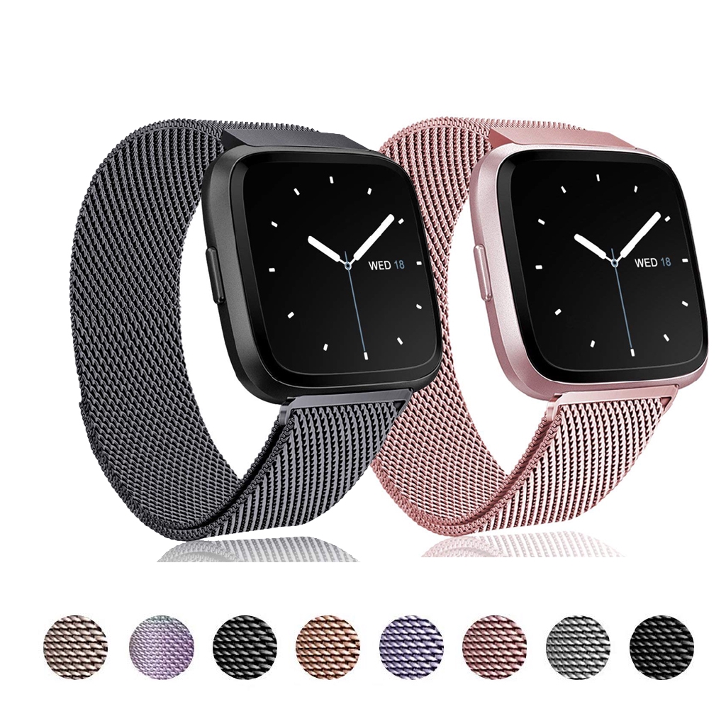 Milanese Mesh Band Strap for F – Mesh Strap Metal recenzja i cena