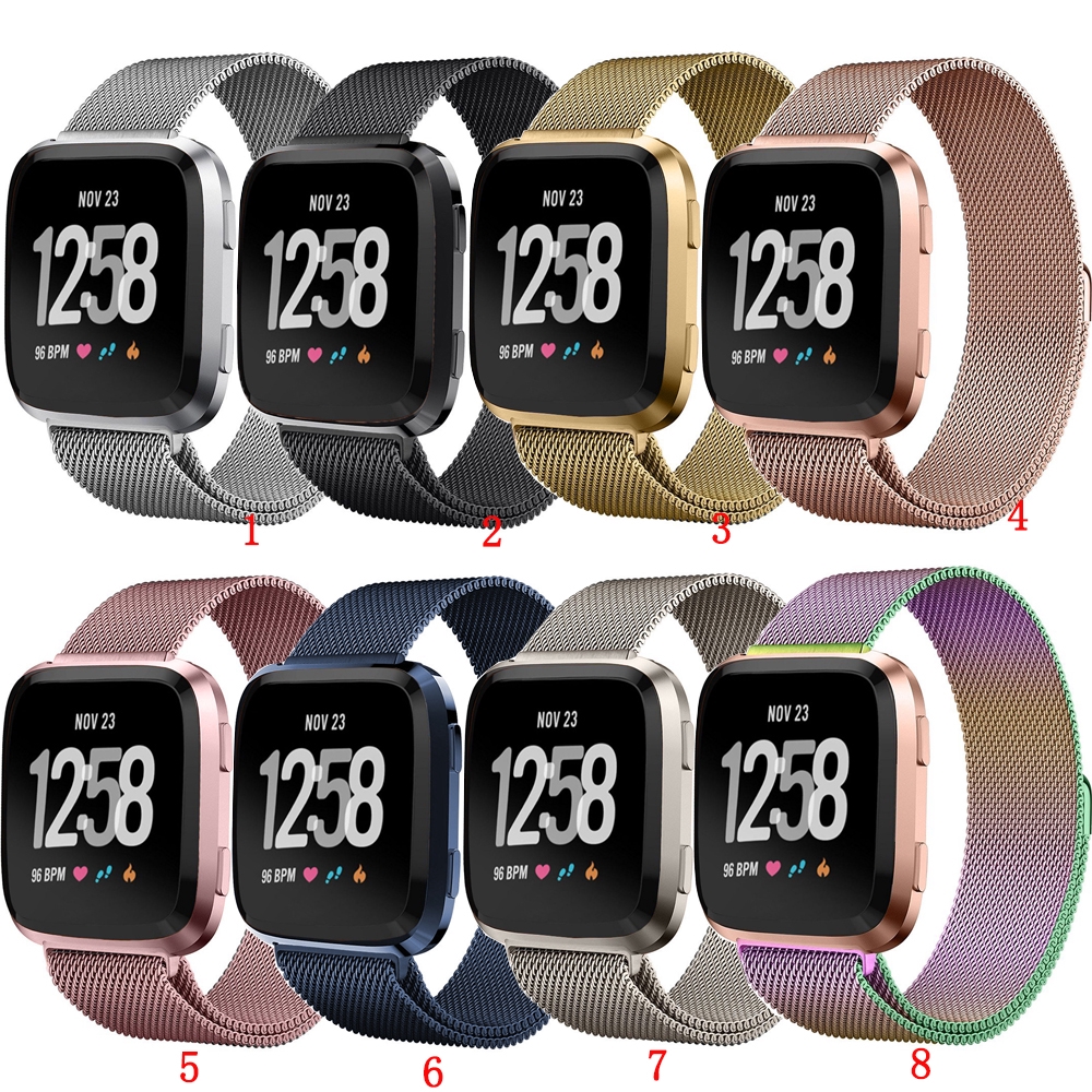 Milanese Mesh Band Strap for F – Mesh Strap Metal recenzja i cena