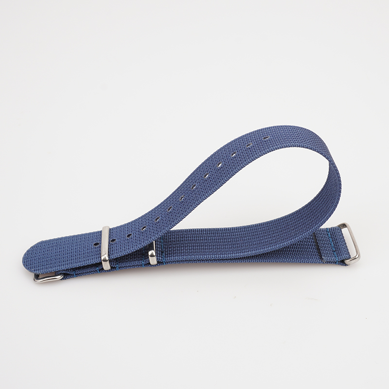 Ribbed Nylon Strap For Seiko M – Nato Strap Nylon recenzja i cena
