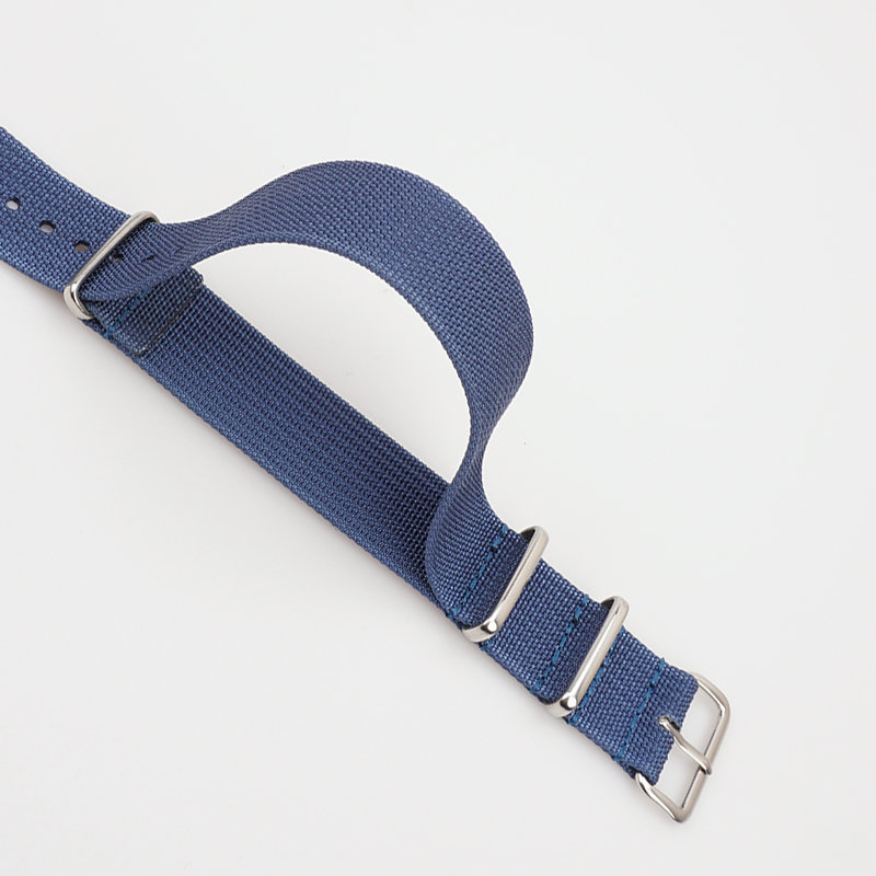 Ribbed Nylon Strap For Seiko M – Nato Strap Nylon recenzja i cena