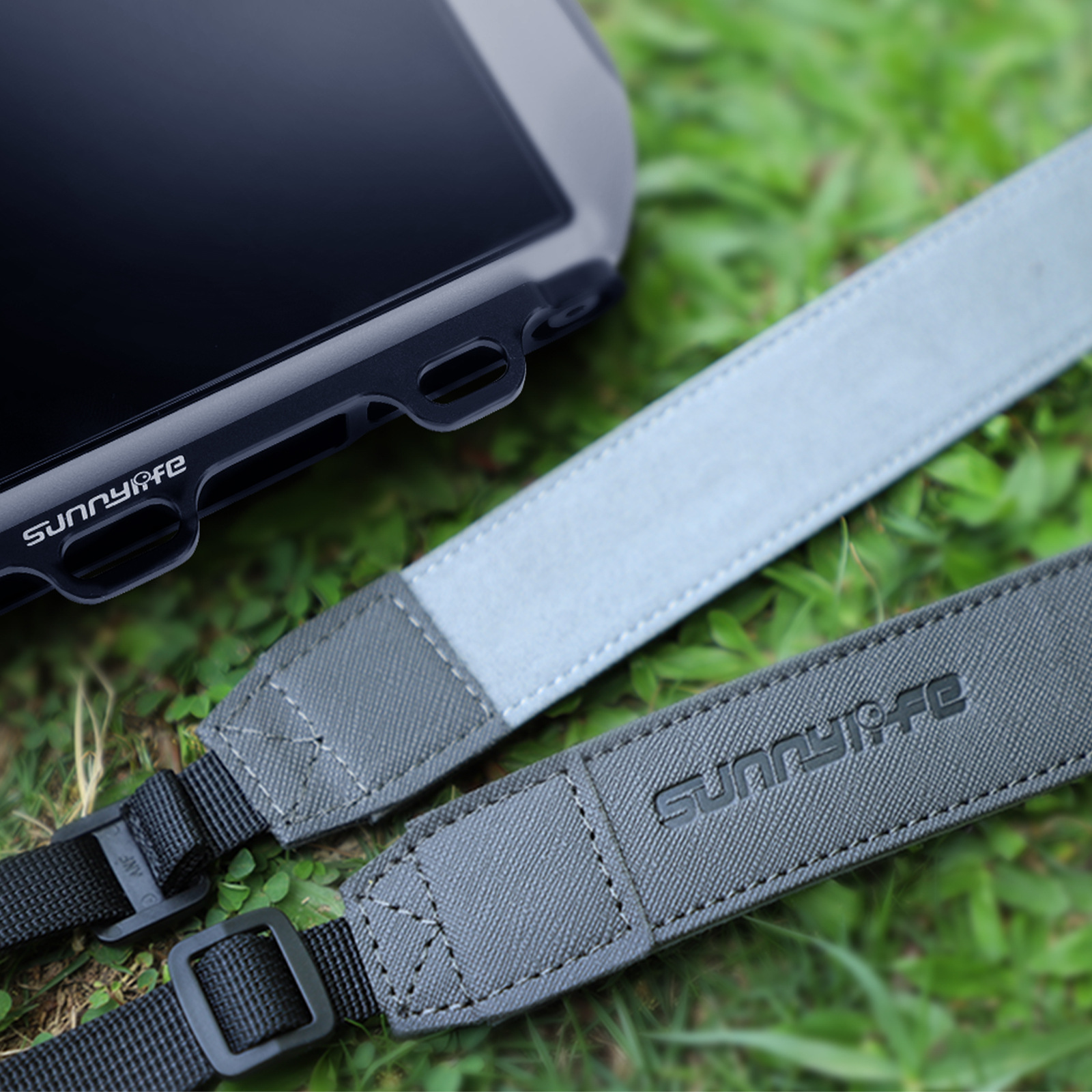 Sunnylife Mavic 4 Pro/Air 3S R – Leather Strap Quick Release recenzja i cena