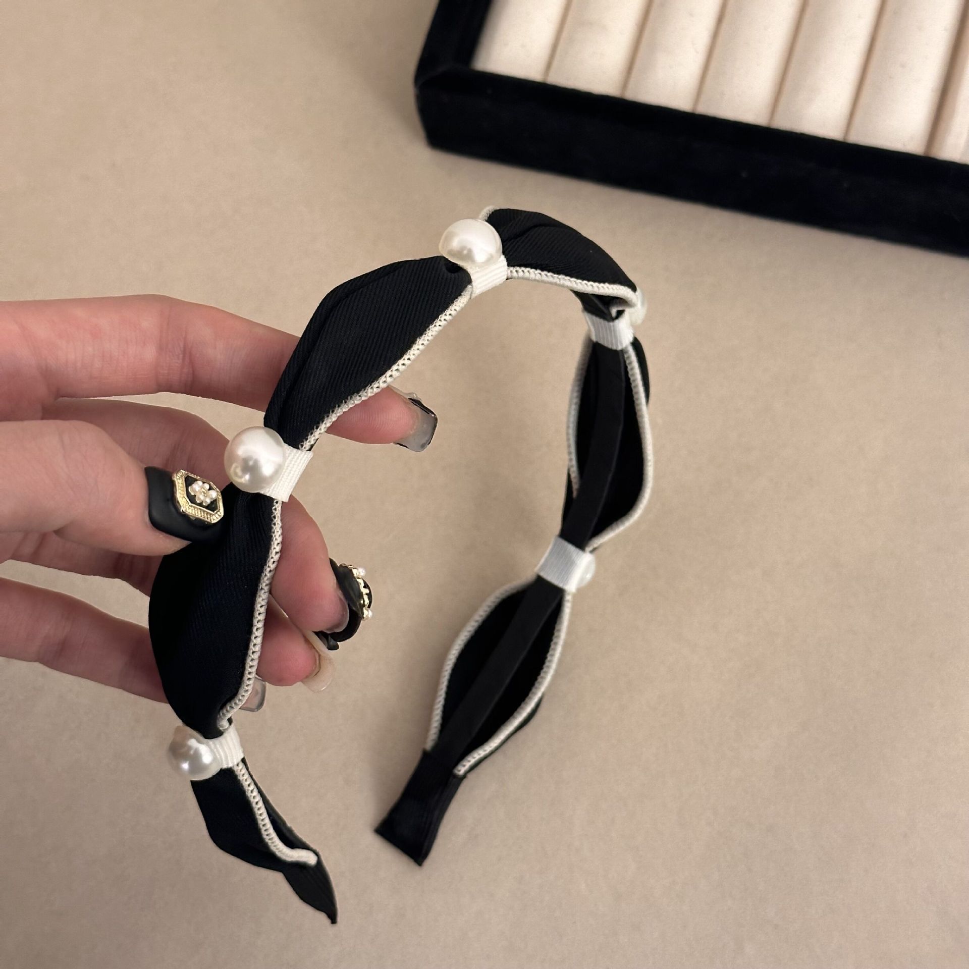 1pc Headbands for women girl h – Silicone Band Women recenzja i cena