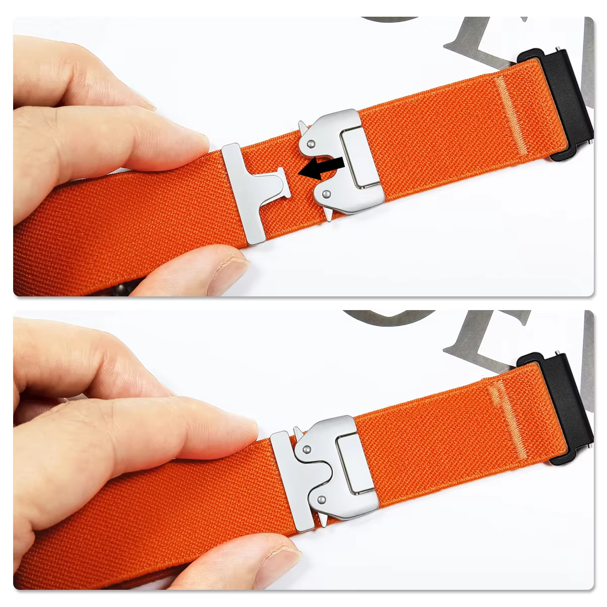 2PCS Parachute Strap for Samsu – Parachute Strap Elastic recenzja i cena