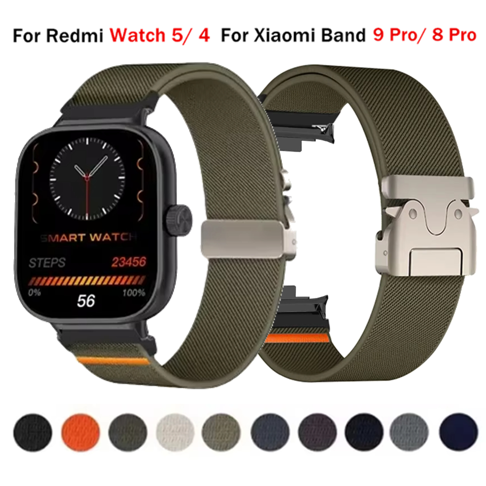 Nylon Elastic Band for Redmi W – Parachute Strap Elastic recenzja i cena