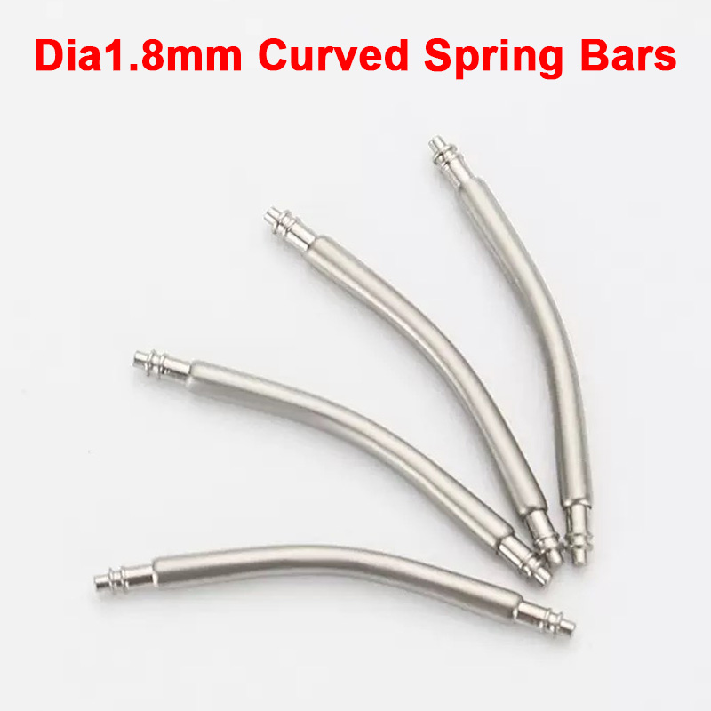 Dia 1.8mm Curved Spring Bar Li – Curved Spring Bar recenzja i cena