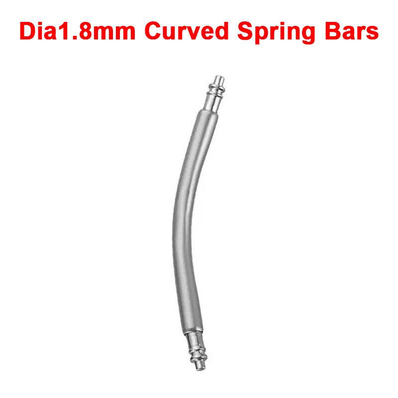 Dia 1.8mm Curved Spring Bar Li – Curved Spring Bar recenzja i cena