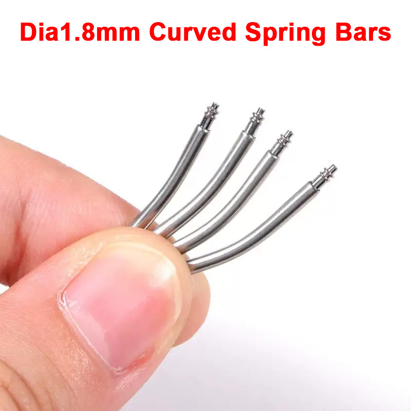 Dia 1.8mm Curved Spring Bar Li – Curved Spring Bar recenzja i cena