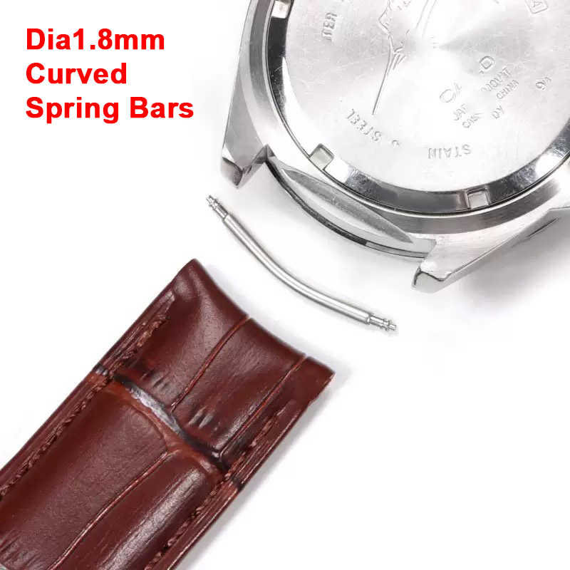 Dia 1.8mm Curved Spring Bar Li – Curved Spring Bar recenzja i cena