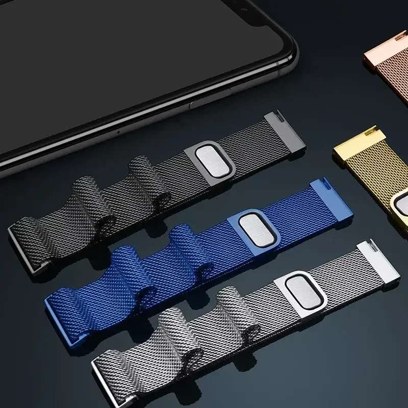 20mm 22mm Milanese Loop For CO – Milanese Loop Magnetic recenzja i cena