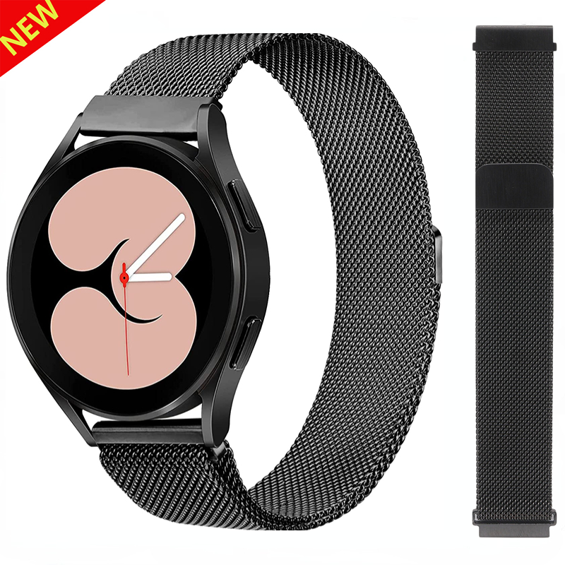 22/20mm Metal Milanese Loop St – Milanese Loop Magnetic recenzja i cena