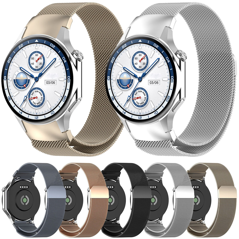 Metal Milanese Strap for Onepl – Milanese Loop Magnetic recenzja i cena