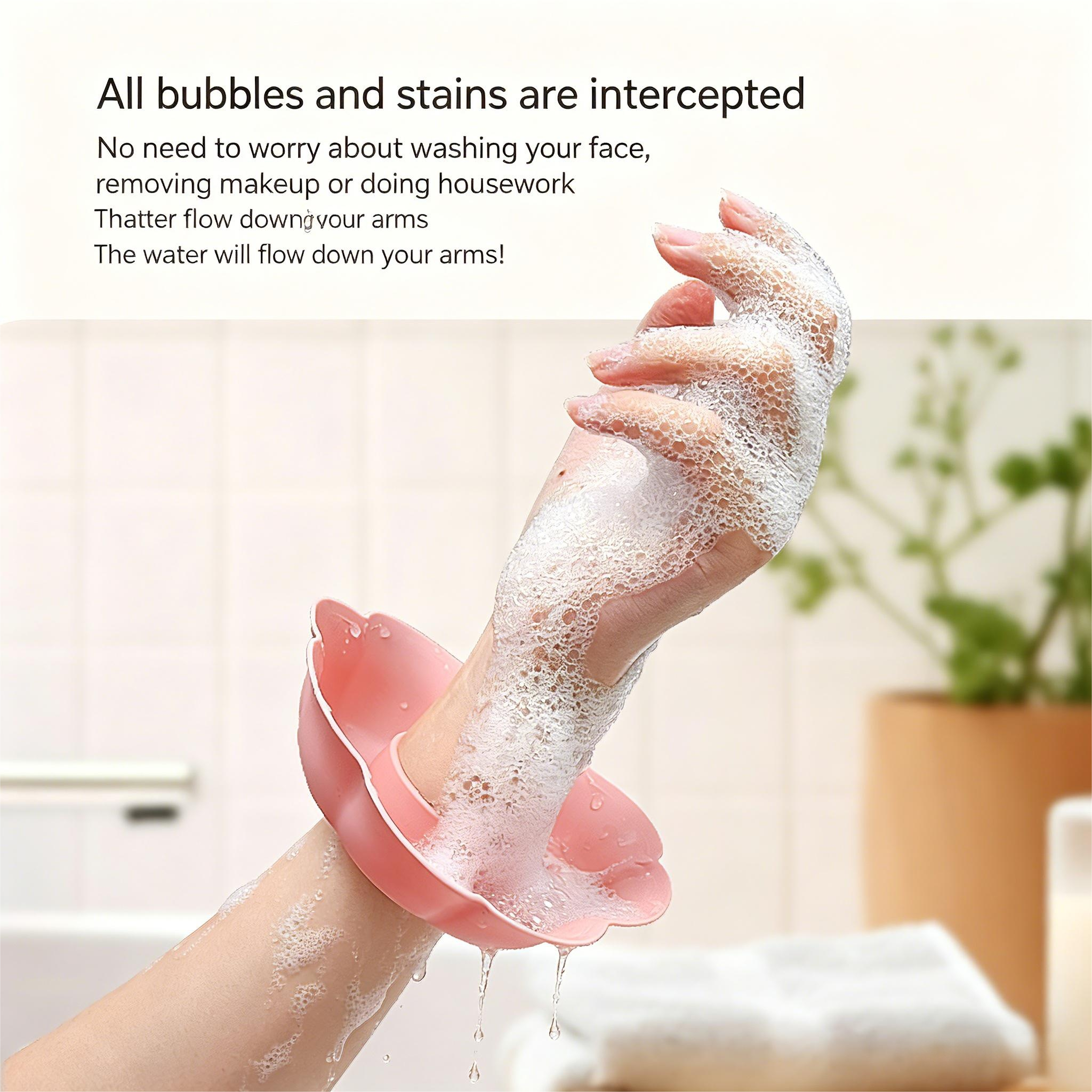 2Pcs Women Silicone Face Wash  – Silicone Band Women recenzja i cena