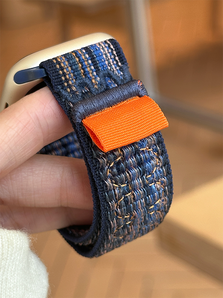 Sport Band For Apple Watch Ult – Sport Loop Velcro recenzja i cena