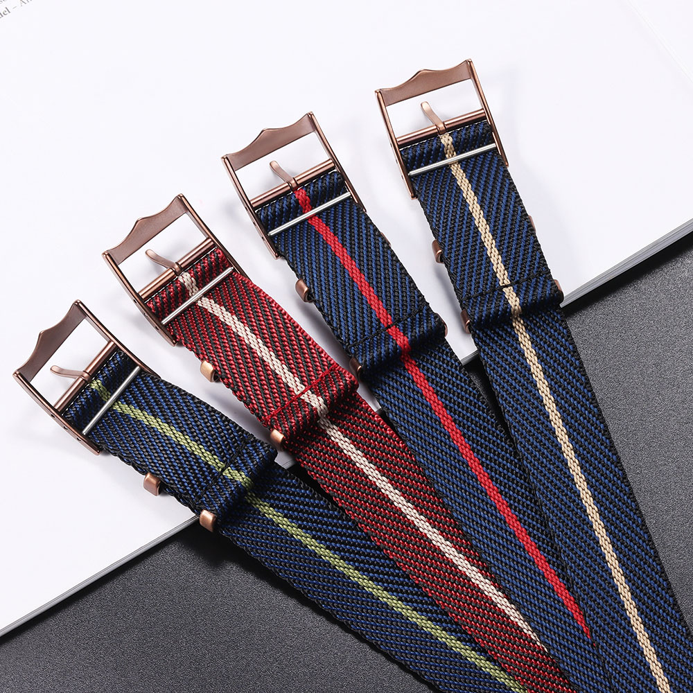 Fabric Bracelet for Rolex Prem – Nato Strap Nylon recenzja i cena