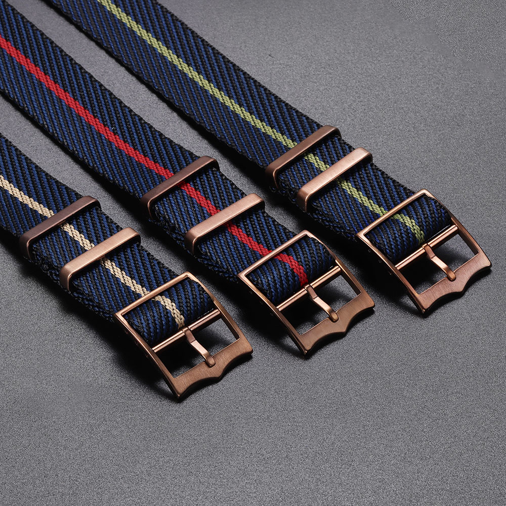 Fabric Bracelet for Rolex Prem – Nato Strap Nylon recenzja i cena