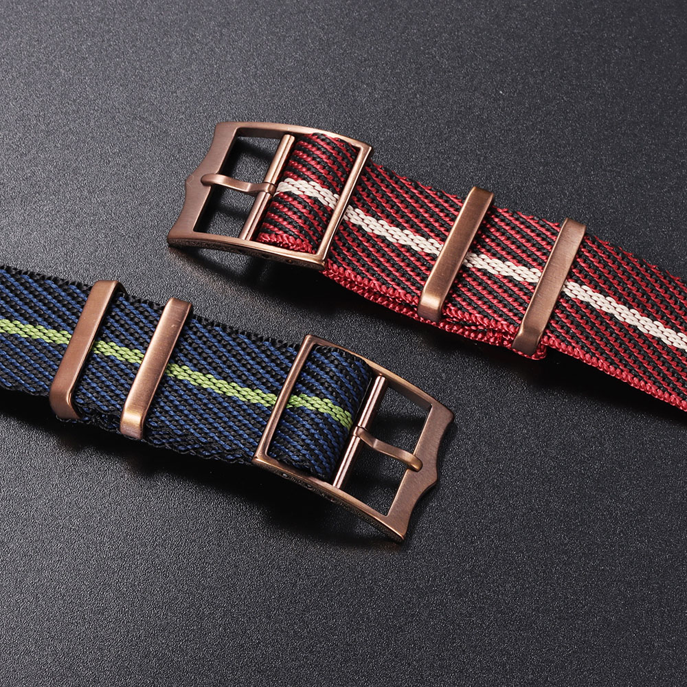 Fabric Bracelet for Rolex Prem – Nato Strap Nylon recenzja i cena