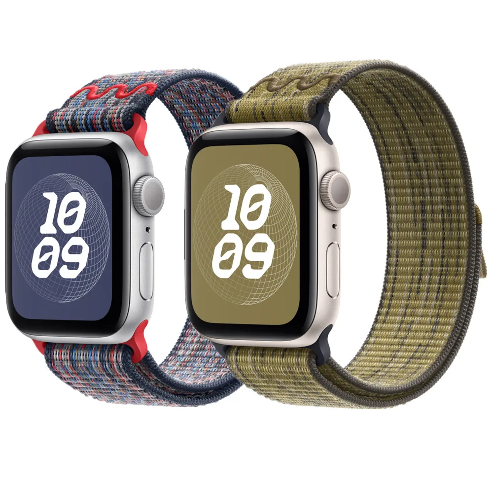 Nylon Sport Strap for Apple Wa – Sport Loop Velcro recenzja i cena