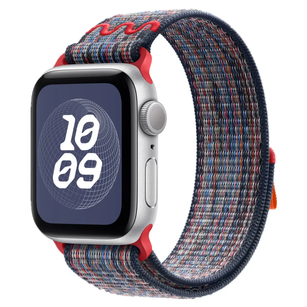 Nylon Sport Strap for Apple Wa – Sport Loop Velcro recenzja i cena