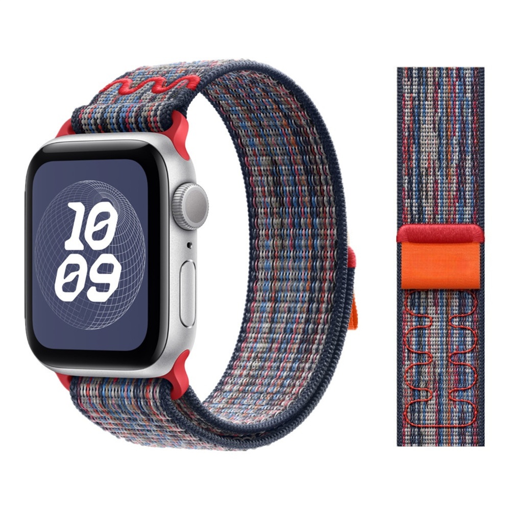 Nylon Sport Strap for Apple Wa – Sport Loop Velcro recenzja i cena