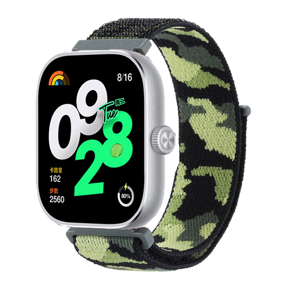 Nylon Loop Band For Redmi Watc – Sport Loop Velcro recenzja i cena