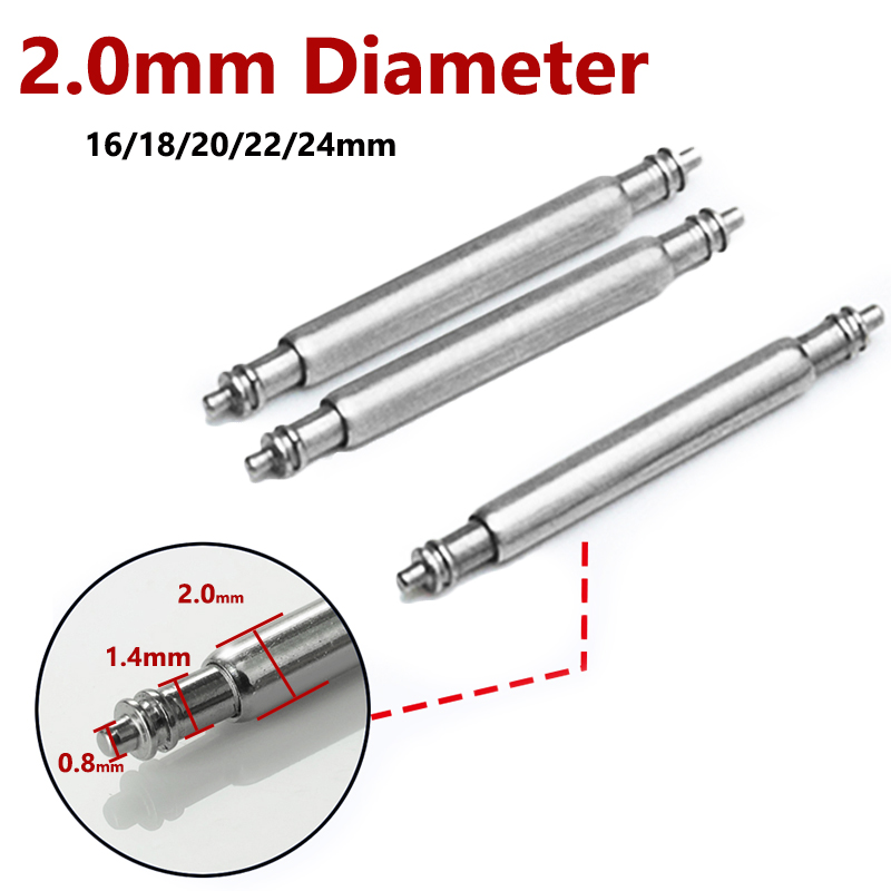 2.0mm Diameter Watch Band  Spr – Spring Bar Tool Set recenzja i cena