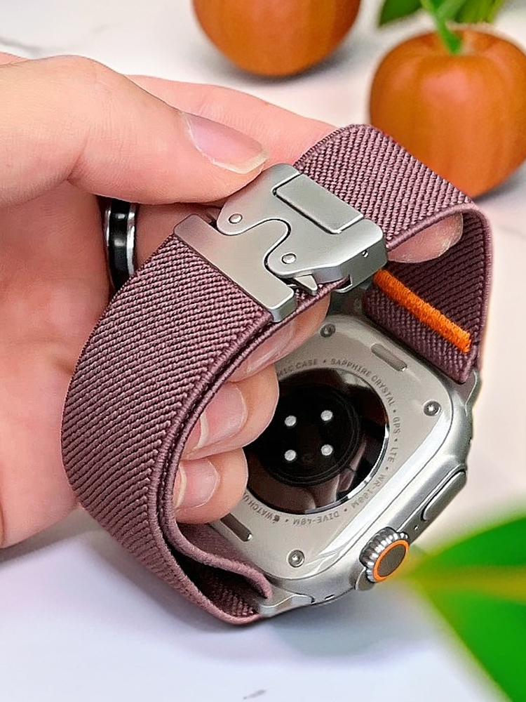 New Parachute Strap For Apple  – Parachute Strap Elastic recenzja i cena