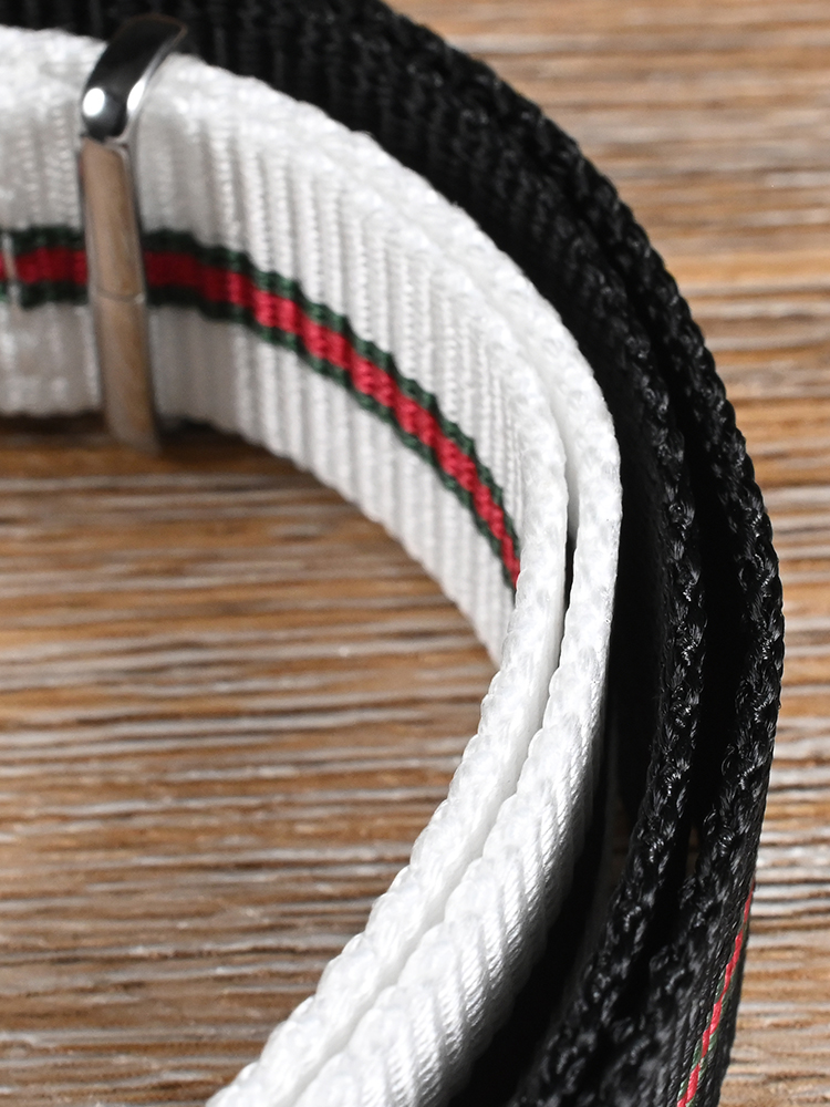 San Martin 20mm Rugged Woven F – Tropic Strap Vintage recenzja i cena