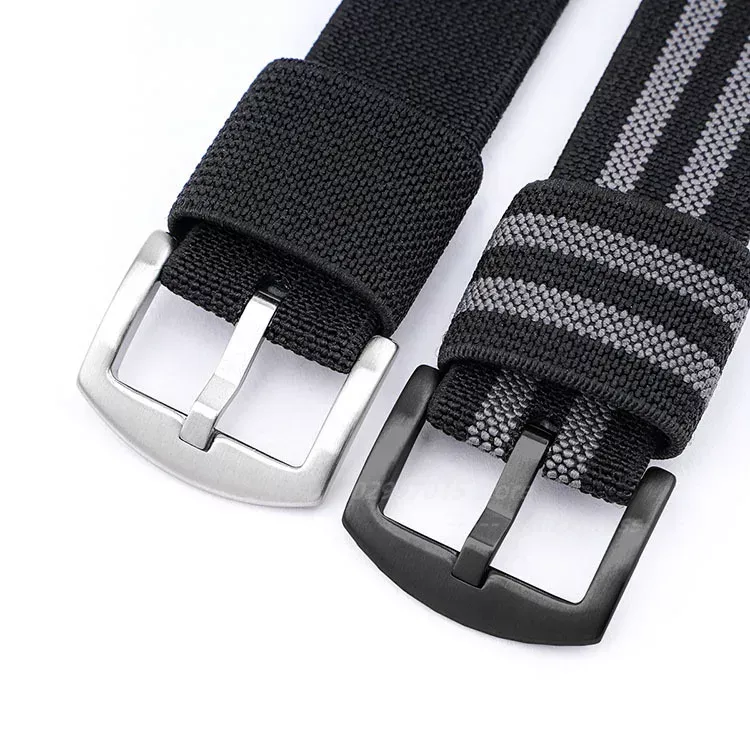 Nylon Watch Band 18mm 20mm 22m – Nato Strap Nylon recenzja i cena