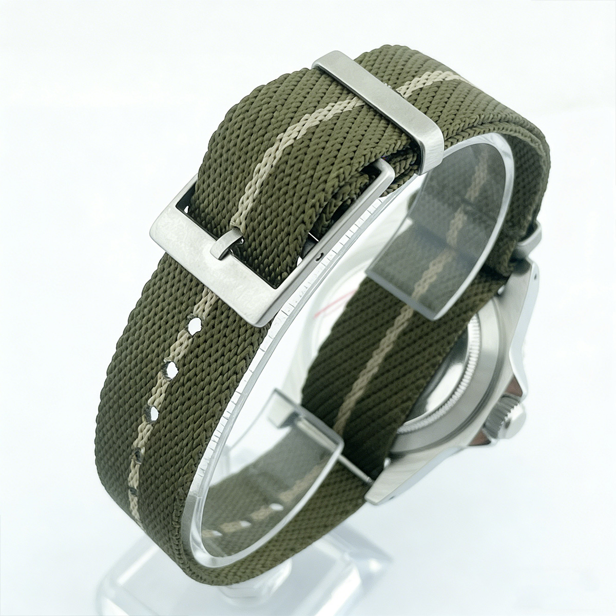 39.5mm Diver Retro watch sapph – Tropic Strap Vintage recenzja i cena
