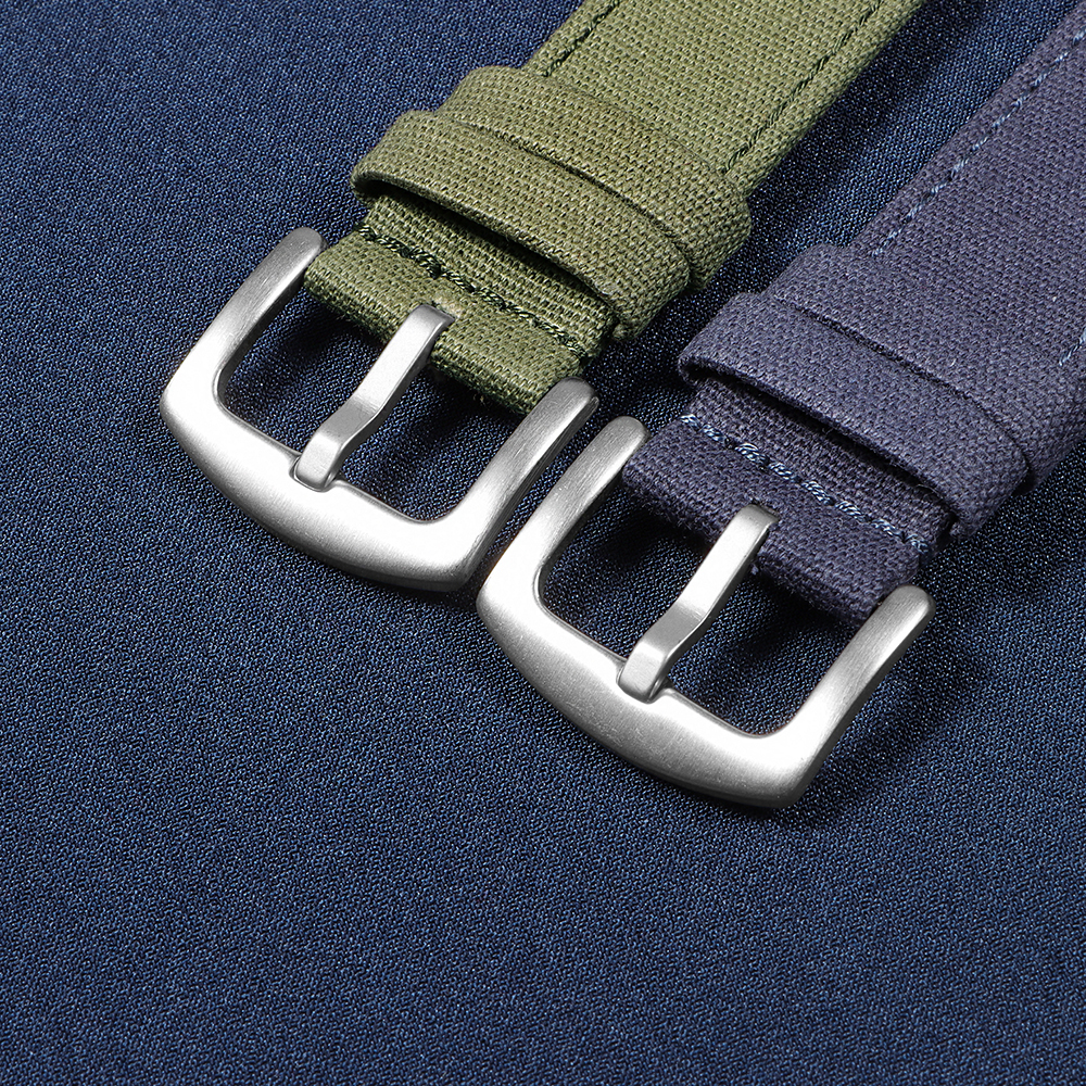18mm 20mm Nylon Woven Canvas W – Perlon Strap Woven recenzja i cena