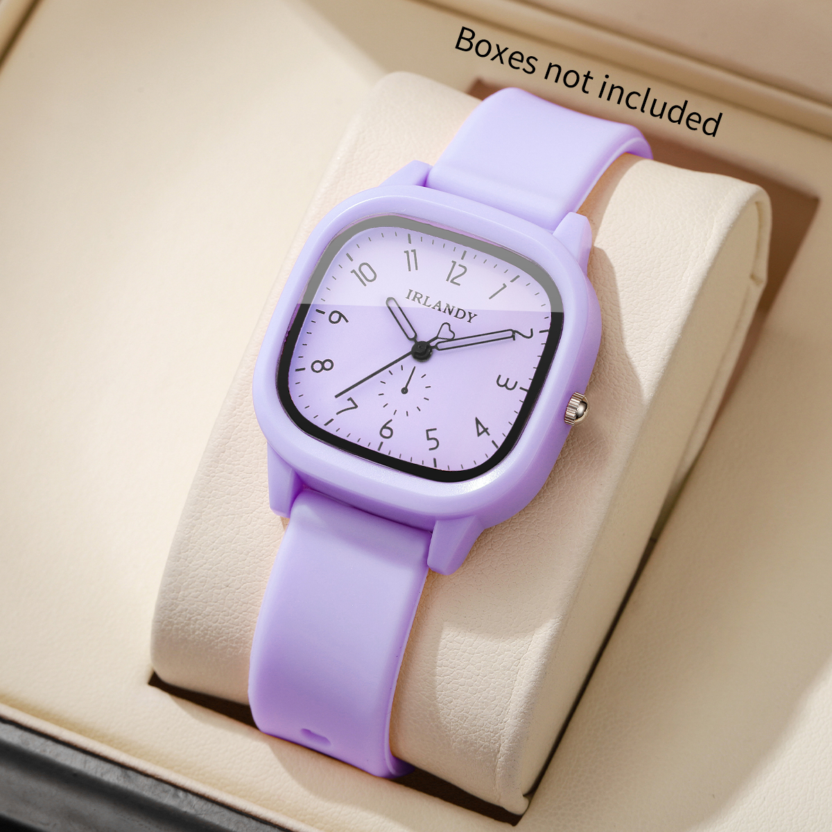 Fashion Women Quartz Watch Sim – Silicone Band Women recenzja i cena