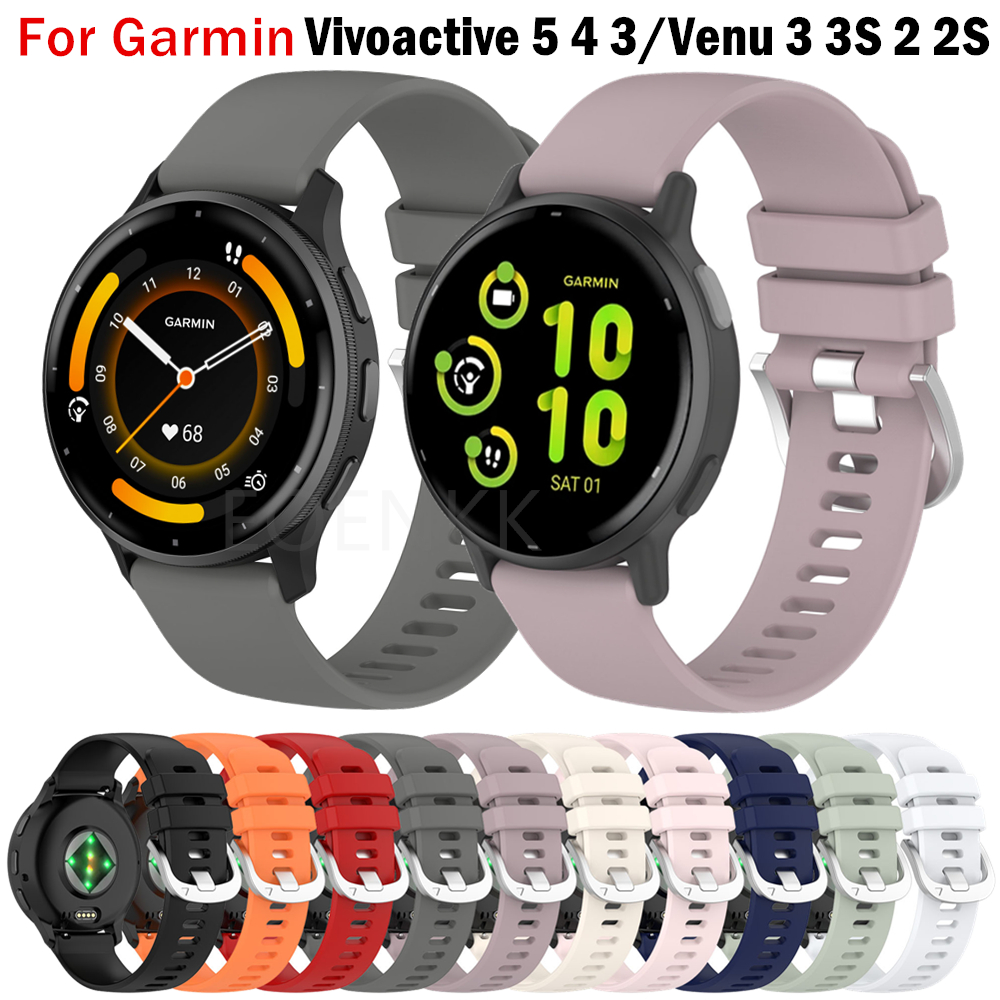18mm 20mm 22mm Silicone Strap  – Silicone Watch Band 22Mm recenzja i cena