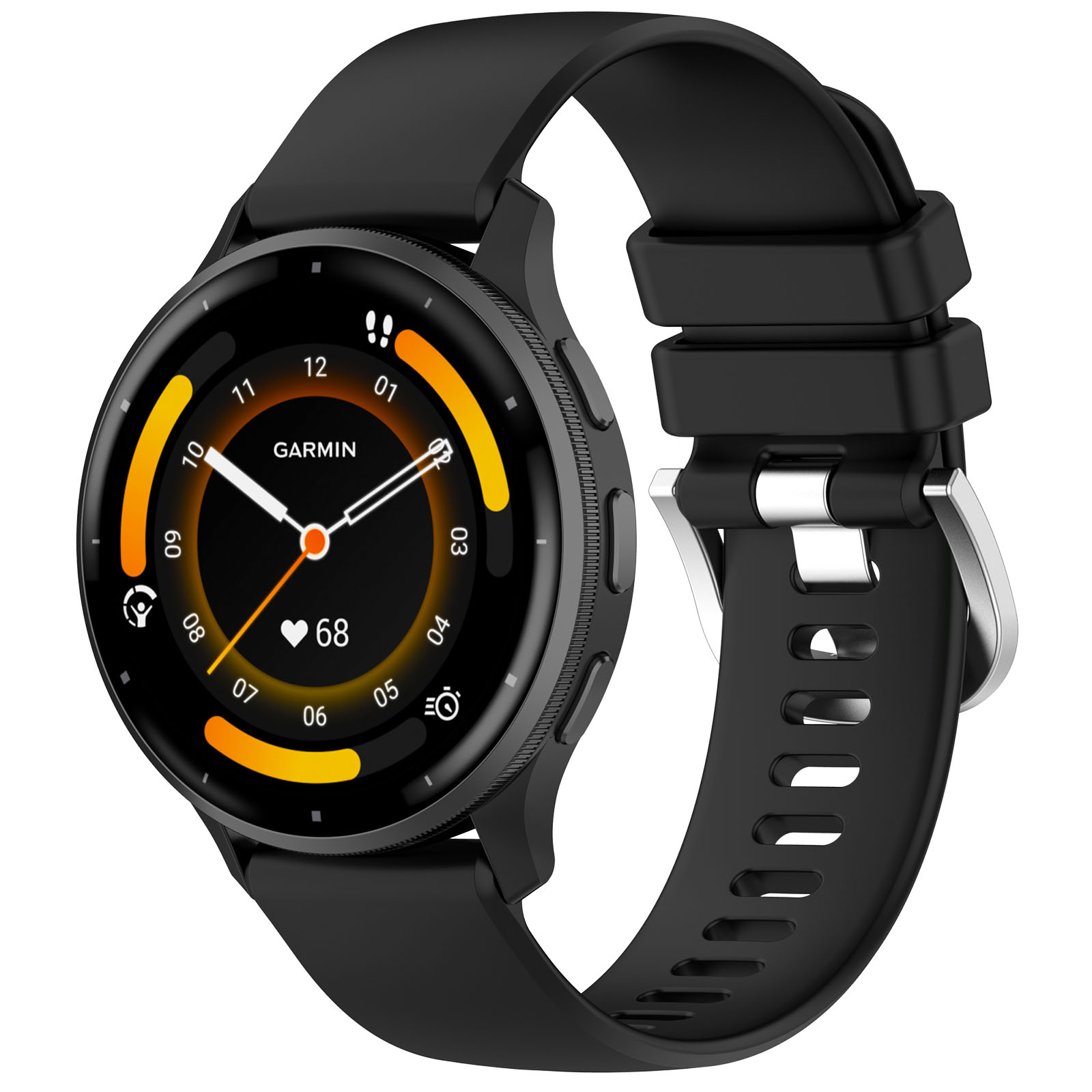 18mm 20mm 22mm Silicone Strap  – Silicone Watch Band 22Mm recenzja i cena