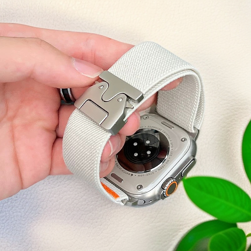 Parachute Straps For Apple Wat – Parachute Strap Elastic recenzja i cena
