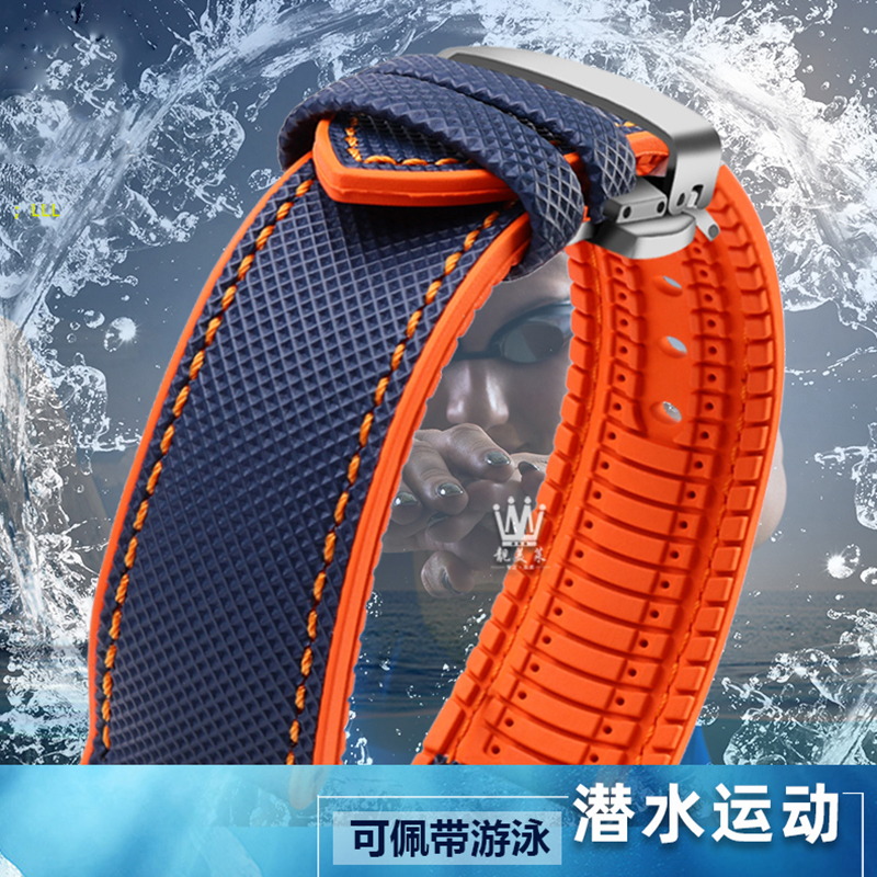 For Omega Tissot MIDO IWC Watc – Nato Strap Nylon recenzja i cena
