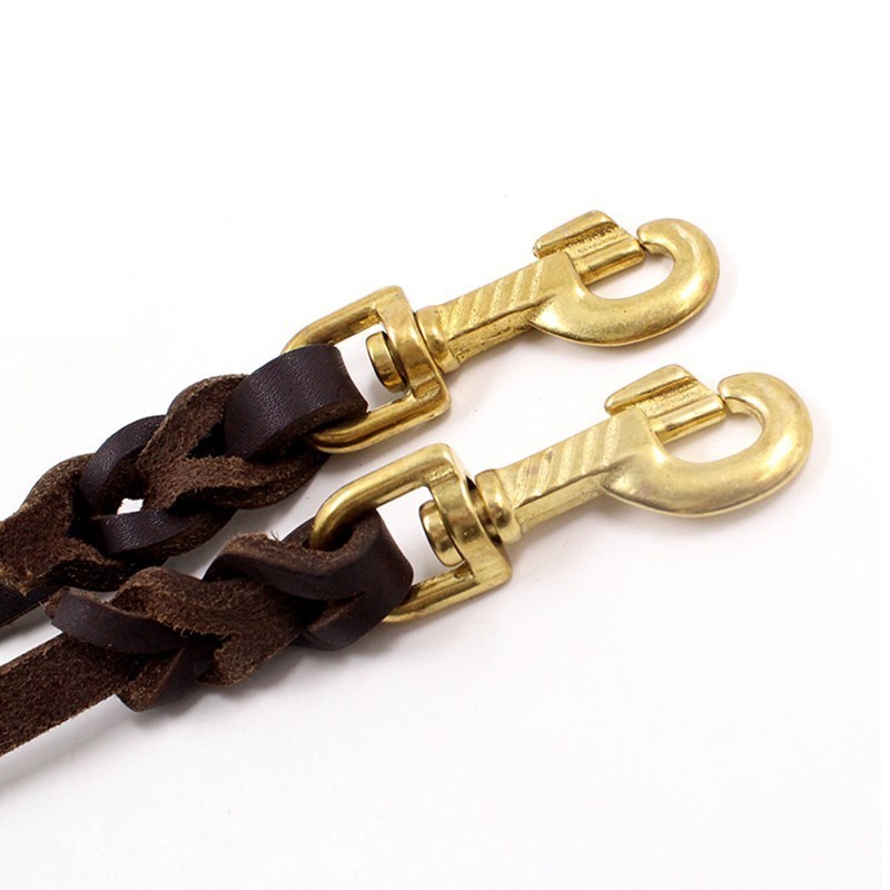 Benepaw High-end Cowhide Leath – Leather Strap Quick Release recenzja i cena