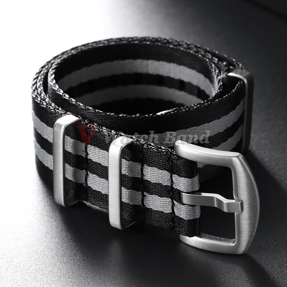 XL Super Long Size 330mm Nylon – Perlon Strap Woven recenzja i cena