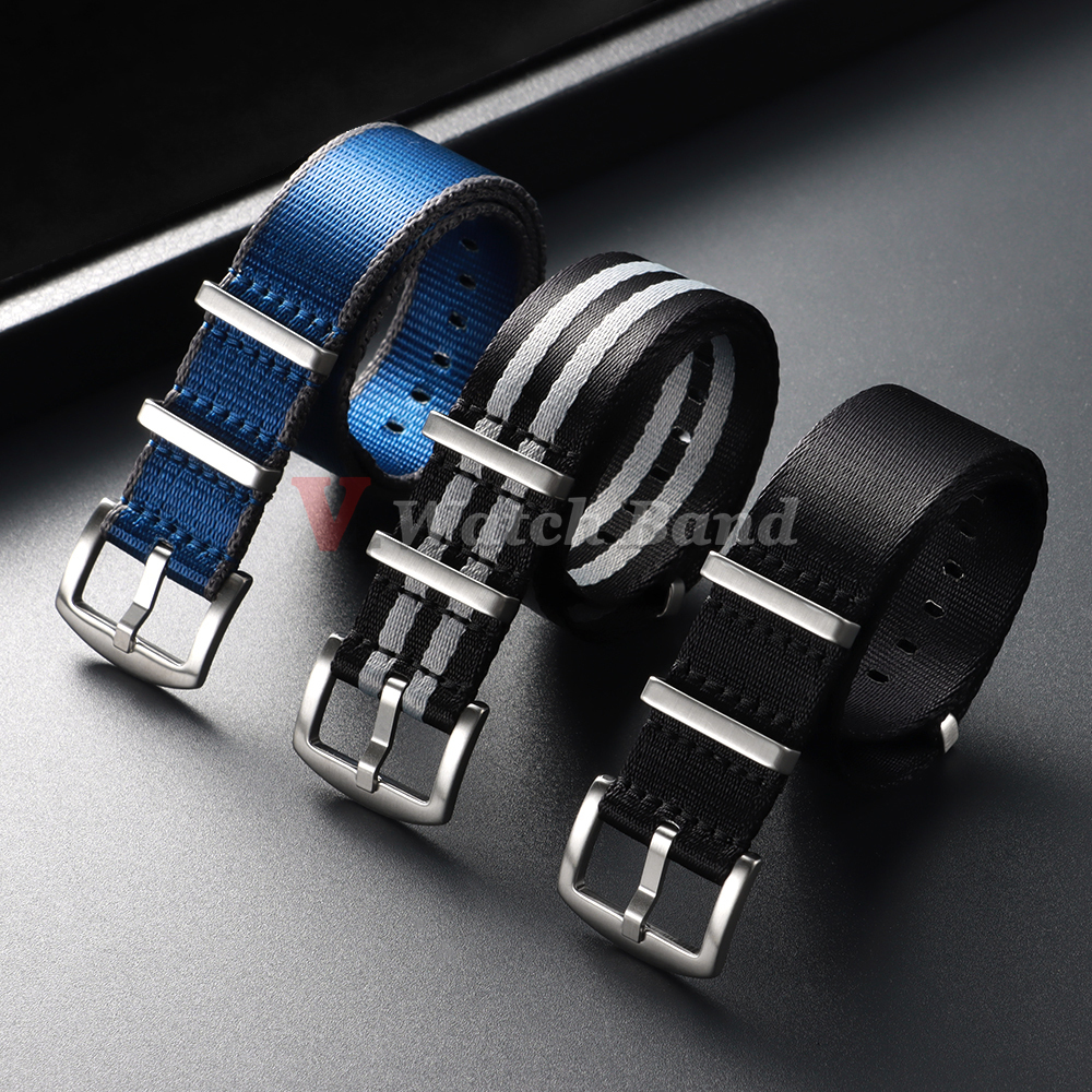 XL Super Long Size 330mm Nylon – Perlon Strap Woven recenzja i cena