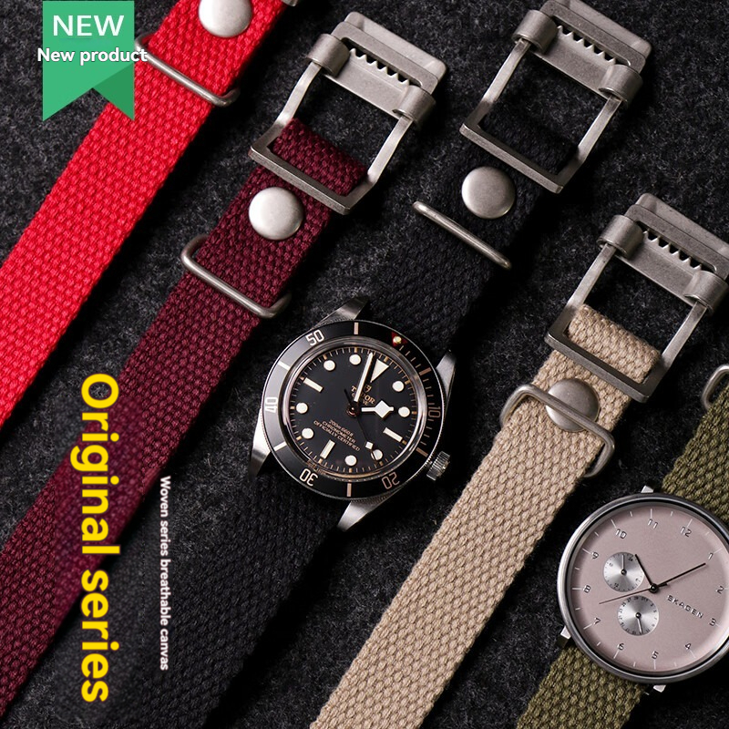 for Rolex Submariner Green/Bla – Tropic Strap Vintage recenzja i cena