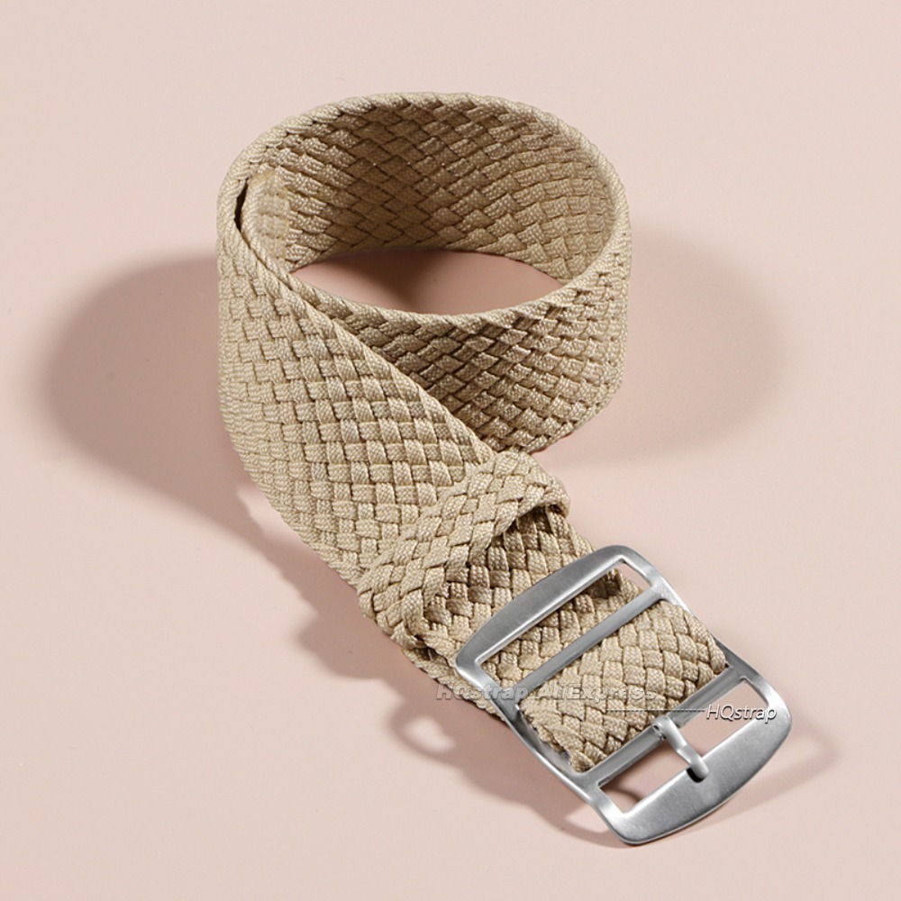 Nylon Woven Canvas Watch Band  – Perlon Strap Woven recenzja i cena