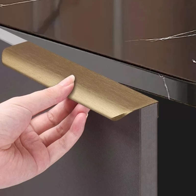 80mm-1200mm Invisible Aluminum – Curved Spring Bar recenzja i cena