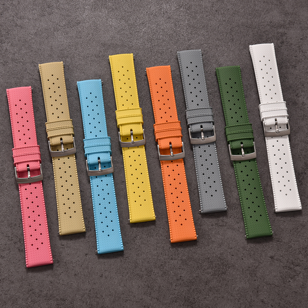 Unisex Vintage Quick Release W – Tropic Strap Vintage recenzja i cena