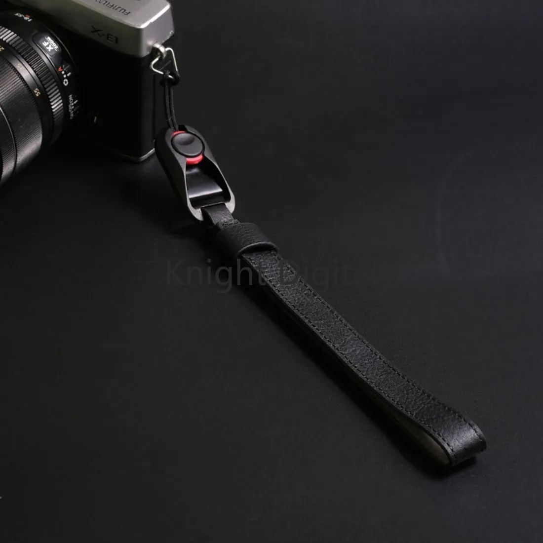 Genuine Leather Camera Wrist S – Leather Strap Quick Release recenzja i cena