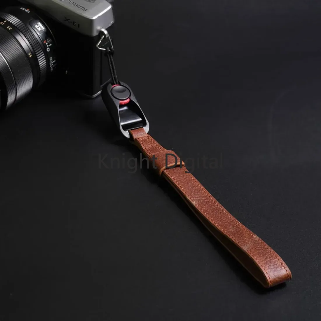 Genuine Leather Camera Wrist S – Leather Strap Quick Release recenzja i cena