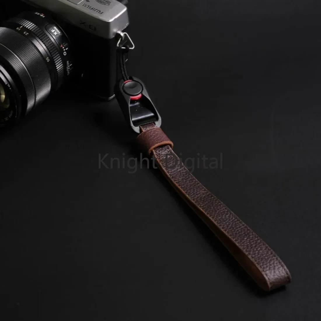 Genuine Leather Camera Wrist S – Leather Strap Quick Release recenzja i cena